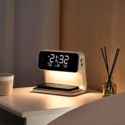 Creative 3 In 1 Bedside Lamp By Yurfy