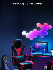 Graffiti Ambience Lamp By Yurfy