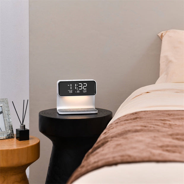 Creative 3 In 1 Bedside Lamp By Yurfy