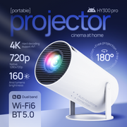 Portable Pro Projector By Yurfy