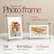 Digital Photo & Video Frame By Yurfy