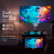 Portable Pro Projector By Yurfy