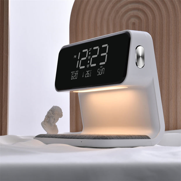 Creative 3 In 1 Bedside Lamp By Yurfy