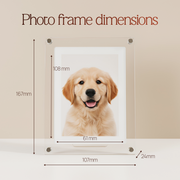 Digital Photo & Video Frame By Yurfy