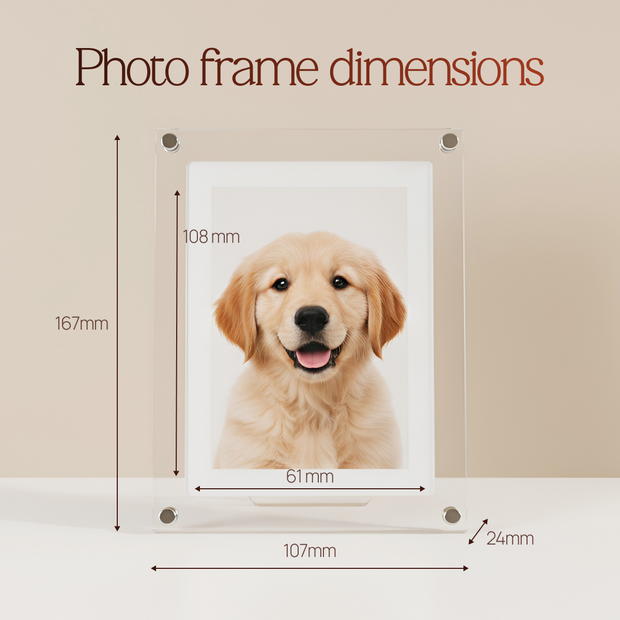 Digital Photo & Video Frame By Yurfy