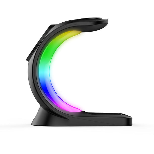 4 In 1 Magnetic Wireless Charger By Yurfy