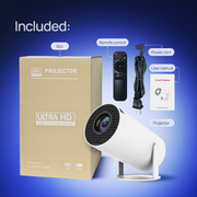 Portable Pro Projector By Yurfy