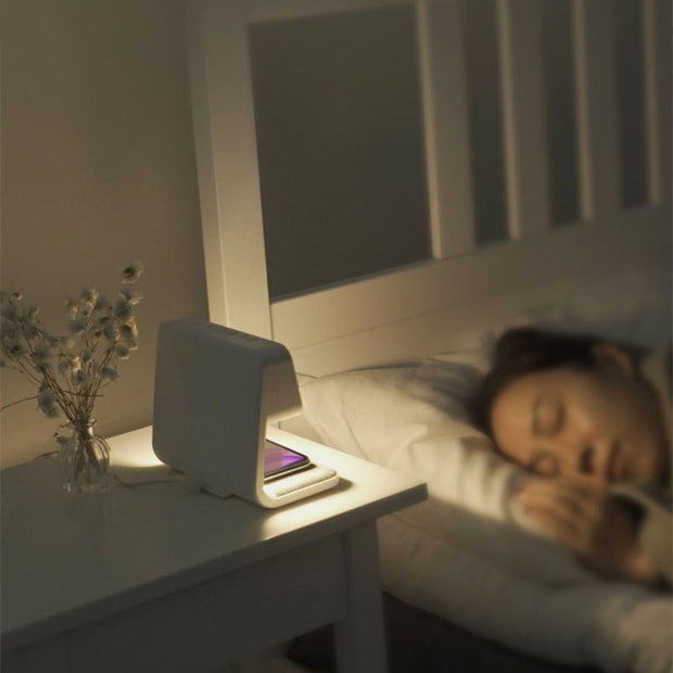 Creative 3 In 1 Bedside Lamp By Yurfy