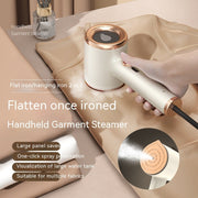 Mini Portable Steamer By Yurfy