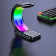 4 In 1 Magnetic Wireless Charger By Yurfy