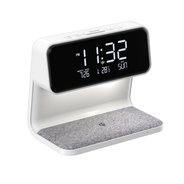 Creative 3 In 1 Bedside Lamp By Yurfy