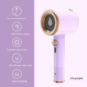 Mini Portable Steamer By Yurfy