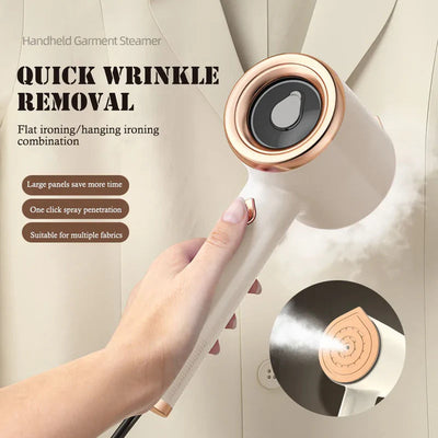 Mini Portable Steamer By Yurfy