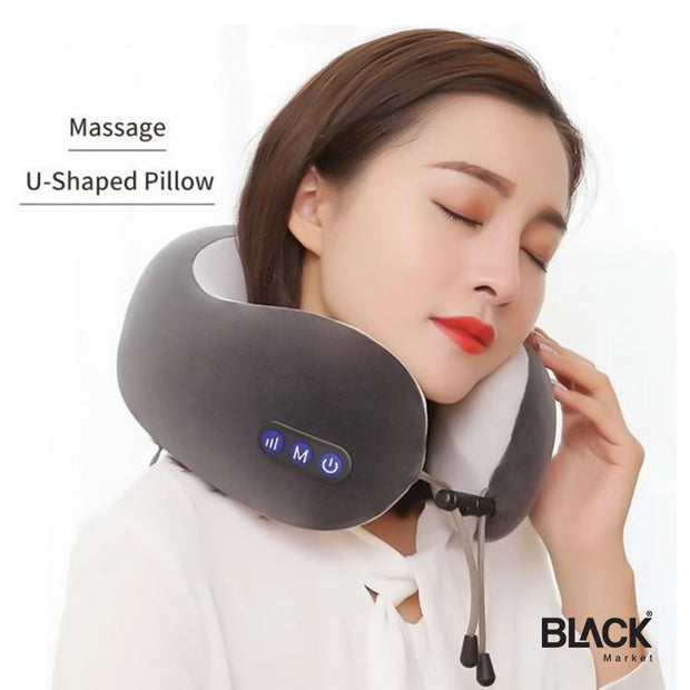 Massage Pillow By Yurfy