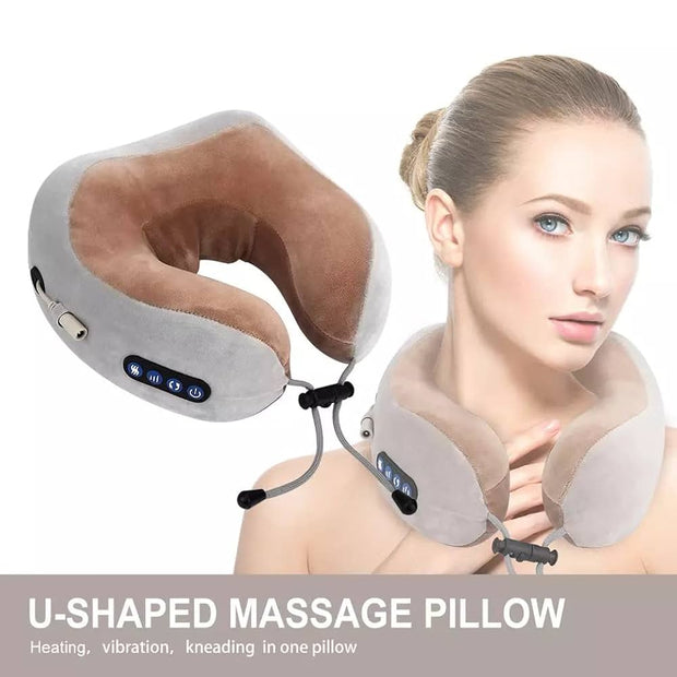 Massage Pillow By Yurfy