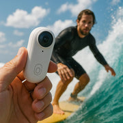 Action 4K Professional Body Camera By Yurfy